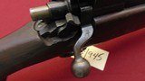 sold--- a. cole -- REMINGTON WWI MODEL 1917 BOLT ACTION MILITARY RIFLE 30-06 - NICE RIFLE - 9 of 26