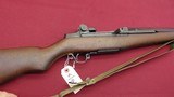 U.S. MILITARY SPRINGFIELD M1 GARAND RIFLE 30-06 M-1 - 1 of 24