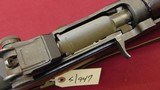 U.S. MILITARY SPRINGFIELD M1 GARAND RIFLE 30-06 M-1 - 5 of 24