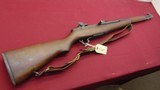 U.S. MILITARY SPRINGFIELD M1 GARAND RIFLE 30-06 M-1 - 4 of 24