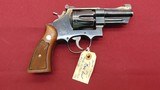 SMITH & WESSON MODEL 27-1 REVOLVER 3 1/2" BARREL 357 MAGNUM - RARE - 1 of 13