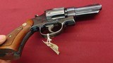 SMITH & WESSON MODEL 27-1 REVOLVER 3 1/2" BARREL 357 MAGNUM - RARE - 9 of 13