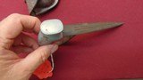 WWI ROBBINS DUDLEY BRITISH FIGHTING KNIFE - RARE WITH HOLSTER - 3 of 14