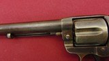 Sold chester -COLT MODEL 1878 DA REVOLVER 45 COLT 7 1/2" BARREL MADE 1897 - ANTIQUE - 7 of 22