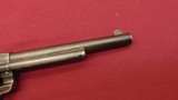 Sold chester -COLT MODEL 1878 DA REVOLVER 45 COLT 7 1/2" BARREL MADE 1897 - ANTIQUE - 4 of 22