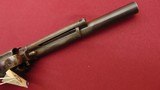 Sold chester -COLT MODEL 1878 DA REVOLVER 45 COLT 7 1/2" BARREL MADE 1897 - ANTIQUE - 22 of 22