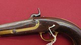 SALE PENDING --H. ASTON MODEL 1842 54 CAL PERCUSSION PISTOL DATED 1846. - 7 of 16
