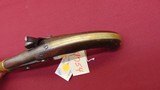 SALE PENDING --H. ASTON MODEL 1842 54 CAL PERCUSSION PISTOL DATED 1846. - 12 of 16