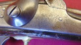 SALE PENDING --H. ASTON MODEL 1842 54 CAL PERCUSSION PISTOL DATED 1846. - 4 of 16