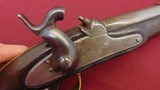 SALE PENDING --H. ASTON MODEL 1842 54 CAL PERCUSSION PISTOL DATED 1846. - 16 of 16