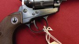 RUGER SINGLE SIX 3 SCREW LIGHTWEIGHT-ALLOY HIGH POLISH - made 1957 - 6 of 14