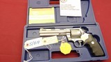 sold - COLT ANACONDA REVOLVER 44 MAGNUM 6 INCH WITH BOX - 1 of 13