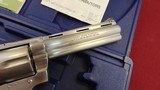 sold - COLT ANACONDA REVOLVER 44 MAGNUM 6 INCH WITH BOX - 8 of 13