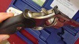 sold - COLT ANACONDA REVOLVER 44 MAGNUM 6 INCH WITH BOX - 11 of 13