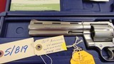 sold - COLT ANACONDA REVOLVER 44 MAGNUM 6 INCH WITH BOX - 4 of 13