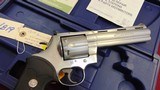 sold - COLT ANACONDA REVOLVER 44 MAGNUM 6 INCH WITH BOX - 7 of 13