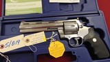 sold - COLT ANACONDA REVOLVER 44 MAGNUM 6 INCH WITH BOX - 2 of 13