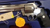 sold - COLT ANACONDA REVOLVER 44 MAGNUM 6 INCH WITH BOX - 5 of 13