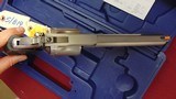 sold - COLT ANACONDA REVOLVER 44 MAGNUM 6 INCH WITH BOX - 9 of 13