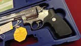 sold - COLT ANACONDA REVOLVER 44 MAGNUM 6 INCH WITH BOX - 3 of 13