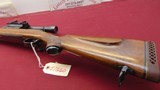sale pending - george WINCHESTER GRIFFIN & HOWE SUPER GRADE BOLT RIFLE MADE 1958 375 H&H MAGNUM EASTERN BRANCH FIREARMS A+(9075) - 21 of 25