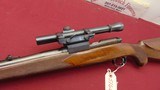 sale pending - george WINCHESTER GRIFFIN & HOWE SUPER GRADE BOLT RIFLE MADE 1958 375 H&H MAGNUM EASTERN BRANCH FIREARMS A+(9075) - 10 of 25
