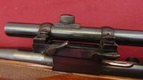 sale pending - george WINCHESTER GRIFFIN & HOWE SUPER GRADE BOLT RIFLE MADE 1958 375 H&H MAGNUM EASTERN BRANCH FIREARMS A+(9075) - 24 of 25