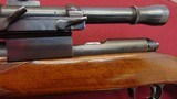 sale pending - george WINCHESTER GRIFFIN & HOWE SUPER GRADE BOLT RIFLE MADE 1958 375 H&H MAGNUM EASTERN BRANCH FIREARMS A+(9075) - 18 of 25
