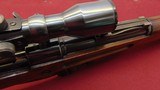 SOLD D. LESSARD-MAUSER COMMERICAL 1934 BOLT A RIFLE GRIFFEN & HOWE 8MM-06 GERMAN OPTICS EASTERN BRANCH FIREARMS A+(9075) - 15 of 22