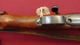 SOLD D. LESSARD-MAUSER COMMERICAL 1934 BOLT A RIFLE GRIFFEN & HOWE 8MM-06 GERMAN OPTICS EASTERN BRANCH FIREARMS A+(9075) - 18 of 22