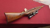 SOLD D. LESSARD-MAUSER COMMERICAL 1934 BOLT A RIFLE GRIFFEN & HOWE 8MM-06 GERMAN OPTICS EASTERN BRANCH FIREARMS A+(9075) - 11 of 22