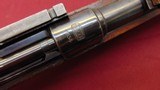 SOLD D. LESSARD-MAUSER COMMERICAL 1934 BOLT A RIFLE GRIFFEN & HOWE 8MM-06 GERMAN OPTICS EASTERN BRANCH FIREARMS A+(9075) - 16 of 22