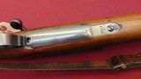 SOLD D. LESSARD-MAUSER COMMERICAL 1934 BOLT A RIFLE GRIFFEN & HOWE 8MM-06 GERMAN OPTICS EASTERN BRANCH FIREARMS A+(9075) - 17 of 22