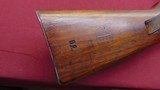 SOLD D. LESSARD-MAUSER COMMERICAL 1934 BOLT A RIFLE GRIFFEN & HOWE 8MM-06 GERMAN OPTICS EASTERN BRANCH FIREARMS A+(9075) - 9 of 22