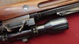 SOLD D. LESSARD-MAUSER COMMERICAL 1934 BOLT A RIFLE GRIFFEN & HOWE 8MM-06 GERMAN OPTICS EASTERN BRANCH FIREARMS A+(9075) - 12 of 22