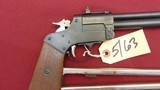 Sold—-MARBLE'S GAME GETTERMODEL 1921 44 GAMEGETTER 410 GAUGE / 22LR - 3 of 15