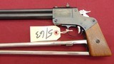Sold—-MARBLE'S GAME GETTERMODEL 1921 44 GAMEGETTER 410 GAUGE / 22LR - 8 of 15
