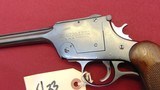 SOLD--RARE - HARRINGTON & RICHARDSON MODEL 195 USRA SINGLE SHOT TARGET PISTOL 22 - 2 of 14
