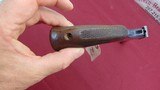SOLD--RARE - HARRINGTON & RICHARDSON MODEL 195 USRA SINGLE SHOT TARGET PISTOL 22 - 11 of 14