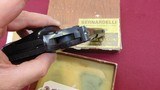 BERNARDELLI MODEL 80 SEMI-AUTO PISTOL 380ACP WITH BOX - 9 of 12
