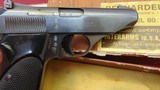 BERNARDELLI MODEL 80 SEMI-AUTO PISTOL 380ACP WITH BOX - 6 of 12