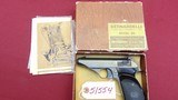 BERNARDELLI MODEL 80 SEMI-AUTO PISTOL 380ACP WITH BOX - 1 of 12