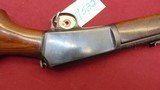 SOLD -- WINCHESTER MODEL 63 TAKEDOWN SEMI-AUTO RIFLE 22LR MADE IN 1953 - 10 of 16