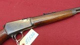 SOLD -- WINCHESTER MODEL 63 TAKEDOWN SEMI-AUTO RIFLE 22LR MADE IN 1953 - 6 of 16