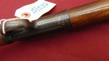 SOLD -- WINCHESTER MODEL 63 TAKEDOWN SEMI-AUTO RIFLE 22LR MADE IN 1953 - 15 of 16