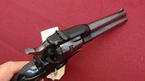 SOLD-- RUGER SINGLE SIX 3 SCREW LIGHTWEIGHT-ALLOY HIGH POLISH 1957 - 8 of 13