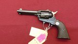 SOLD-- RUGER SINGLE SIX 3 SCREW LIGHTWEIGHT-ALLOY HIGH POLISH 1957 - 4 of 13