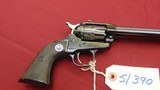 SOLD-- RUGER SINGLE SIX 3 SCREW LIGHTWEIGHT-ALLOY HIGH POLISH 1957 - 3 of 13