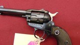 SOLD-- RUGER SINGLE SIX 3 SCREW LIGHTWEIGHT-ALLOY HIGH POLISH 1957 - 6 of 13