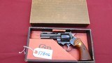 COLT 4" PYTHON REVOLVER MADE 1972 WITH BOX 357 MAGNUM - NICE GUN - 1 of 20